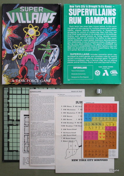 Image for Supervillains