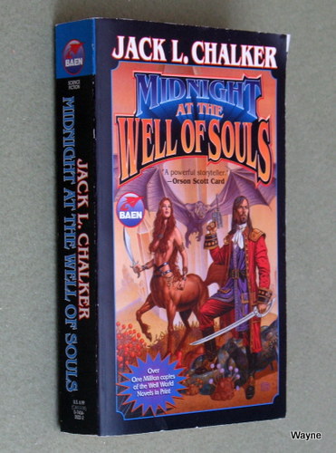 Image for Midnight at the Well of Souls