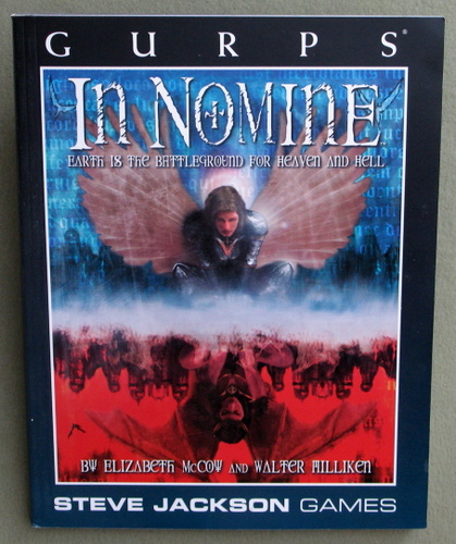 Image for GURPS In Nomine