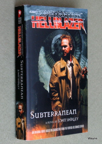 Image for Subterranean (John Constantine: Hellblazer)