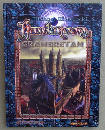 Image for Granbretan (Runequest: Hawkmoon)