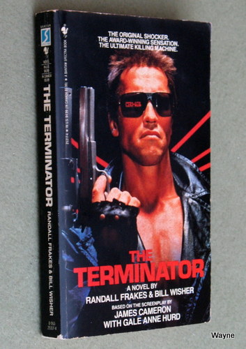 Image for The Terminator