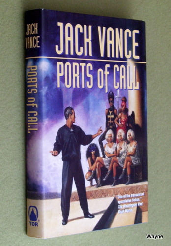 Image for Ports of Call