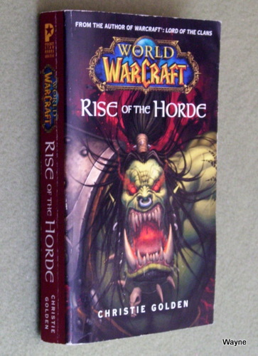 Image for World of Warcraft: Rise of the Horde