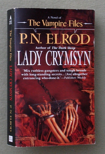 Image for Lady Crymsyn (Vampire Files)