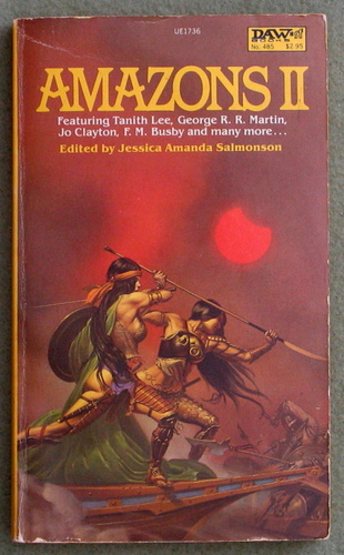 Image for Amazons II