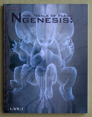 Image for Ngenesis RPG: The Trials of Flesh