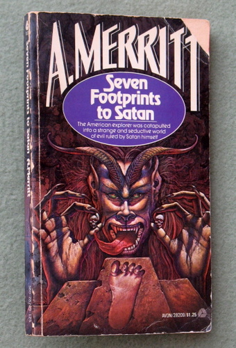 Image for Seven Footprints to Satan