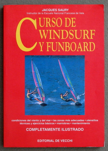 Image for Curso de Windsurf y Funboard