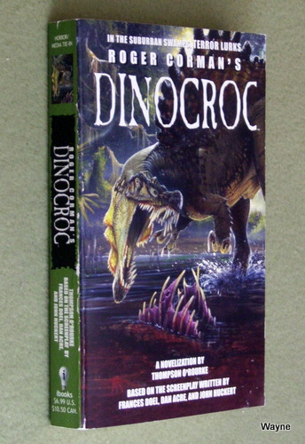 Image for Dinocroc