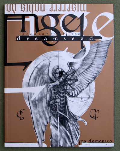 Image for Creatures of the Dreamseed (Engel Roleplaying Game)