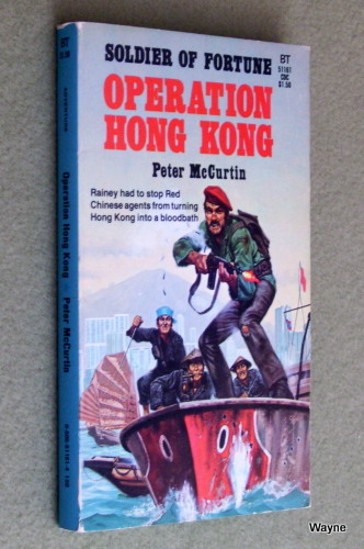 Image for Operation Hong Kong (Soldier of Fortune)