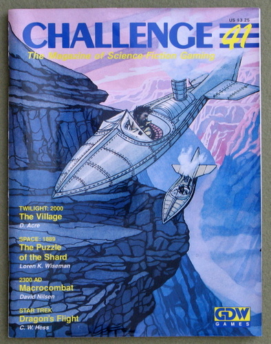 Image for Challenge Magazine, Issue 41