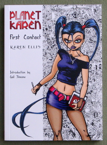 Image for Planet Karen: First Contact