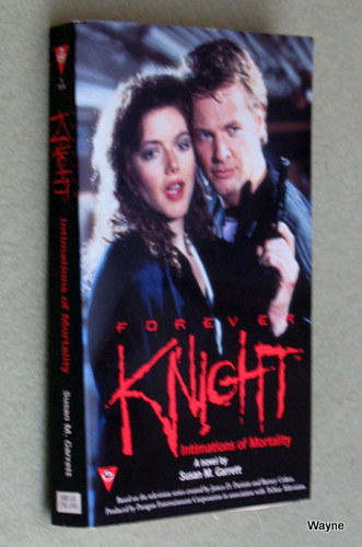 Image for Forever Knight: Intimations of Mortality