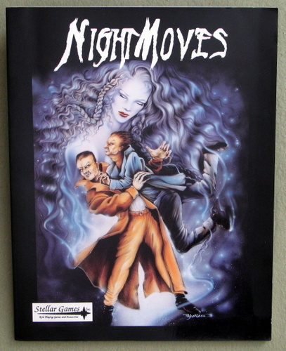 Image for NightMoves (An Adventure for Nightlife)