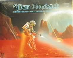 Image for Alien Contact: Extraterrestrial Empires in Conflict