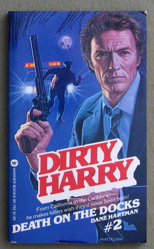 Image for Dirty Harry #2: Death on the Docks