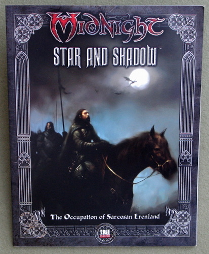 Image for Star and Shadow (Midnight Campaign Setting: D20 System)