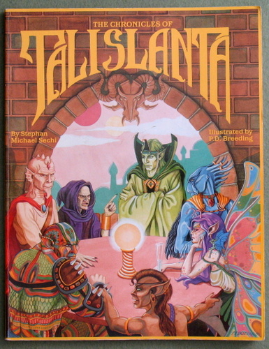 Image for The Chronicles of Talisanta