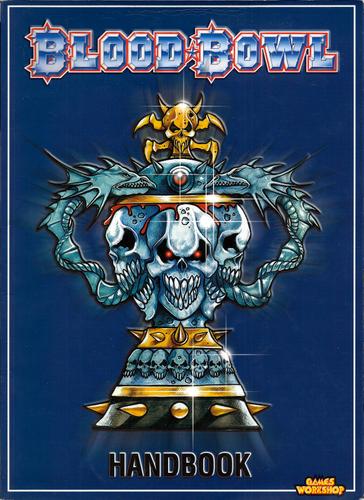 Image for Blood Bowl Handbook