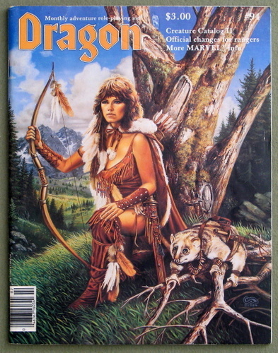 Image for Dragon Magazine, Issue 94