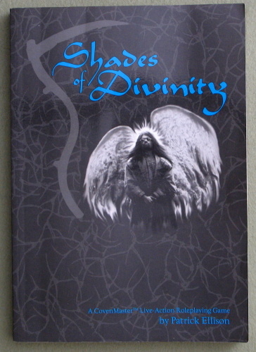Image for Shades of Divinity (A Covenmaster Live Action Role Playing Game)
