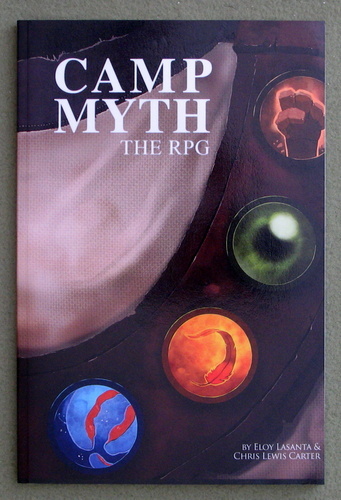 Image for Camp Myth: The RPG