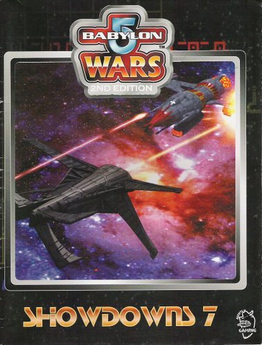 Image for Showdowns 7 (Babylon 5 Wars, 2nd edition)