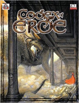 Image for Codex of Erde (D20 System)