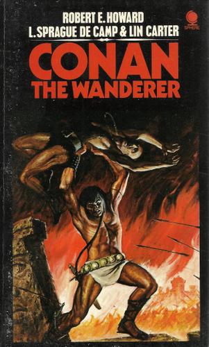 Image for Conan the Wanderer