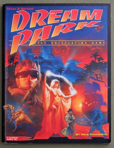 Image for Dream Park Role Playing Game