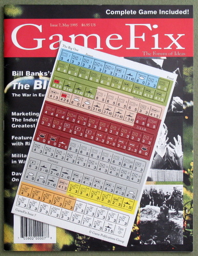 Image for GameFix Magazine, Issue 7 (May 1995)