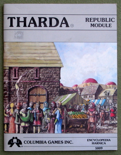Image for Tharda: Republic Module (Harn)