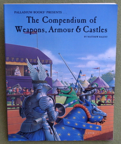 Image for The Compendium of Weapons Armour and Castles