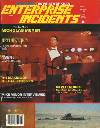 Image for Enterprise Incidents, Issue 14 (February 1984)