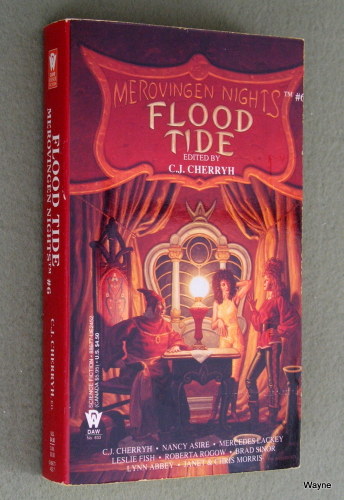 Image for Flood Tide (Merovingen Nights, No 6)