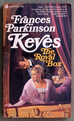 Image for The Royal Box
