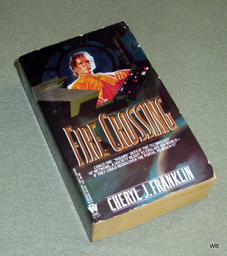 Image for Fire Crossing (Tales of the Taormin)