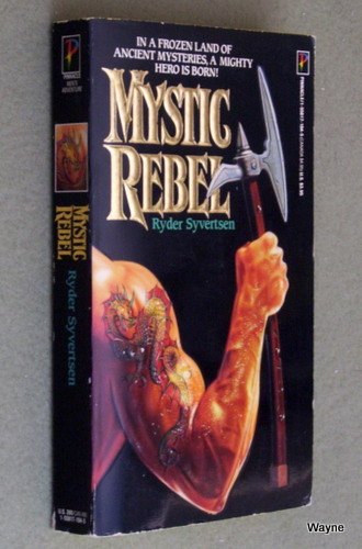 Image for Mystic Rebel