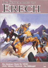 Image for Die Geisterarmee von Erech (MERS: J.R.R. Tolkiens Mittelerde - Das Rollenspiel)