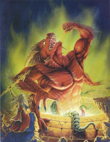 Image for Of Gods and Men Gamemasters Screen