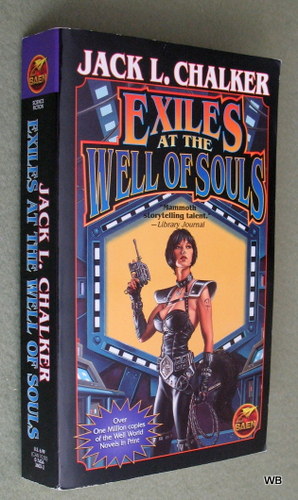 Image for Exiles at the Well of Souls