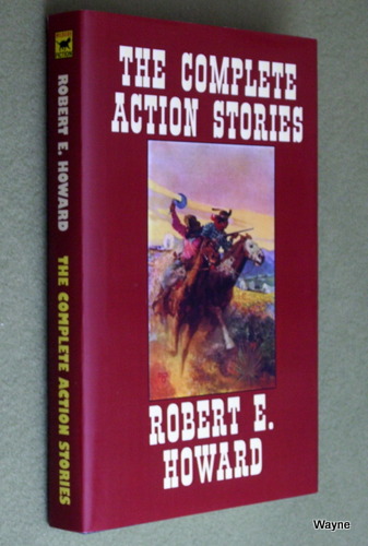 Image for The Complete Action Stories
