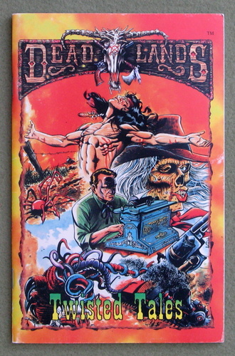 Image for Twisted Tales (Deadlands: The Weird West)