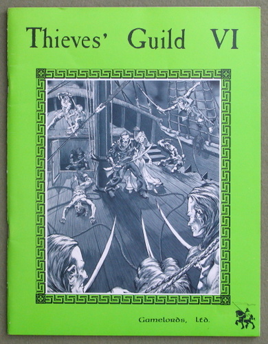 Image for Thieves' Guild VI (6)