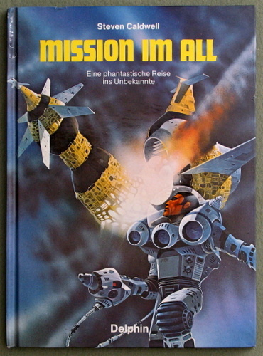 Image for Mission Im All: Eine phantastische Reise ins Unbekannte