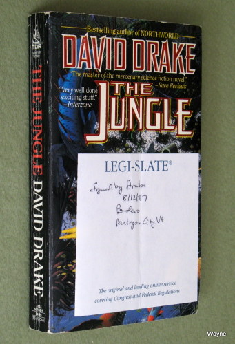 Image for The Jungle