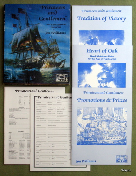 Image for Privateers and Gentlemen