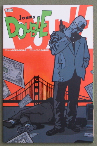 Image for Jonny Double (Vertigo)